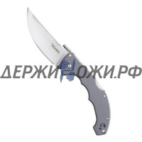 Нож Talwar 4" CTS-XHP Steel Grey G-10 Handle Cold Steel складной CS_21TLVSLV